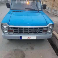 نیسان ۸۸ تمیز بی رنگ