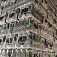 شانی مانستر ردبول|خوردنی و آشامیدنی|کرمان, |دیوار