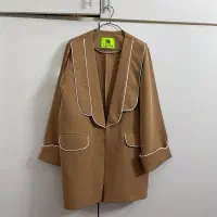 مانتو کتی بارونی شومیز