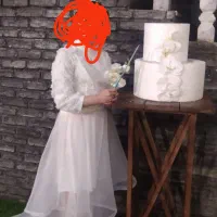 لباس مجلسی دخترانه