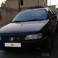 پژو آردی 84 بنزینی|خودرو سواری و وانت|بلداجی, |دیوار