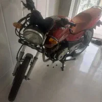 موتورپولسار پره پلاک ملی بامدارک ۸۳