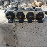 انژکتور ریلی ساینا دوگانه سوز