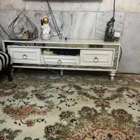 اینه کنسول میز تی وی|بوفه، ویترین، کنسول|ایرانشهر, |دیوار