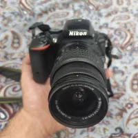 دوربین Nikon D5500