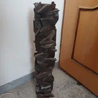 گلدون چوبی