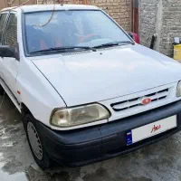 پراید 131slمدل 92