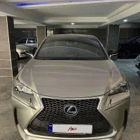 لکسوس nx 300 2016