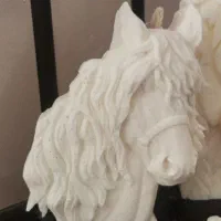 شمع دست‌ساز اسب ، نماد سال ۱۴۰۵