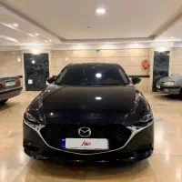 مزدا ۳ پریموم با دوربین ۳۶۰