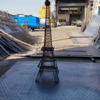 ماکت فلزی برج ایفل