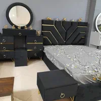 سرویس خواب دو نفره و یک نفره|تخت و سرویس خواب|ملایر, |دیوار