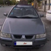 سمندLX85|خودرو سواری و وانت|دامغان, |دیوار