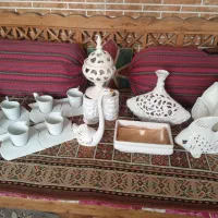 وسایل ویترین سالم و بدون شکستگی درحدنو