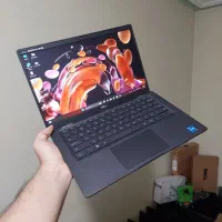 لپتاپ دل core i5 سوپر اسلیم باریک سبک