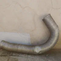 لوله خرطومی هوا کش