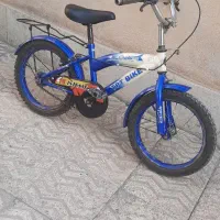 دوچرخه ۱۶ سالم و تمیز|دوچرخه، اسکیت، اسکوتر|شهریار, کردزار|دیوار