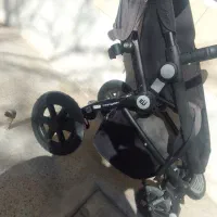 کالسکه خارجی چهارچرخ