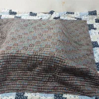 لحاف کرسی سفارشی دوز با تخفیف|رختخواب، بالش، پتو|قم, لسانی|دیوار