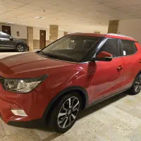 تیوولی 2016 قرمز