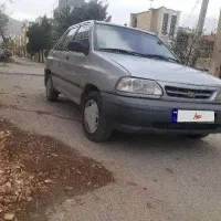 پراید شاسی سالم بدون ترک|خودرو سواری و وانت|سنقر, |دیوار