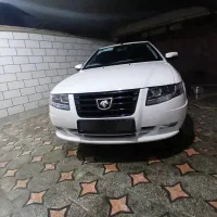 سمند سورن پلاس موتور جدید|خودرو سواری و وانت|اهواز, کمپلو شمالی|دیوار