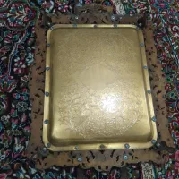 سینی|ظروف سرو و پذیرایی|بروجرد, |دیوار