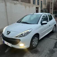 ۲۰۷ مدل ۱۳۹۹ فول