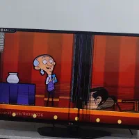 تلویزیون 43اینج ال جی باز نشده