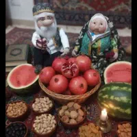 دهکده انواع عروسک‌های فندق|اسباب‌‌بازی|لار, |دیوار