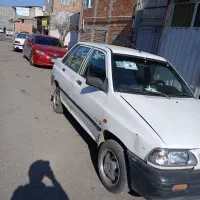 پراید مدل ۸۸ دوگانه کارخانه