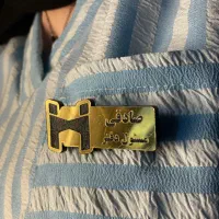 ساخت اتیکت سینه پرسنلیName Badgeحکاکی اسم و لوگو|دفتر کار|کرمان, |دیوار