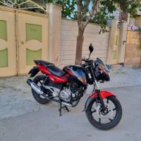 موتور پالس ۱۸۰|موتورسیکلت|کرمانشاه, |دیوار