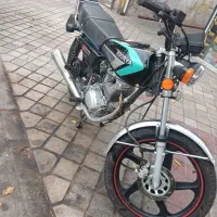 هوندا ۲۰۰ cc|موتورسیکلت|اصفهان, حسین‌آباد|دیوار