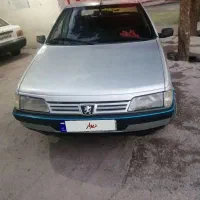 پژو 405 89 دوگانه کارخانه موتور فنی سالم|خودرو سواری و وانت|کرمان, |دیوار