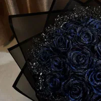 گل شاین دار  ولنتاین   بهترین کیفیت