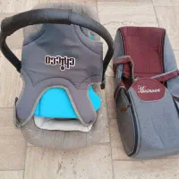 کریر نو، ساک حمل نوزاد، یه دونه آغوشی نو|اسباب و اثاث بچه|شاهینشهر, عطار|دیوار