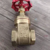 شیر فلکه برنجی ۱ اینچ سیم ایتالیا.شیر گازی ۳/۴اسیا|ابزارآلات|رشت, کوی مهر|دیوار