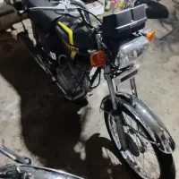 دو تا موتور مزایده در حدنو به فروش میرسد|موتورسیکلت|هریس, |دیوار