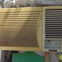 کولر پنجره ای در حد نو ناسیونال اصلی