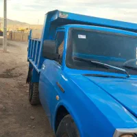 نیسان کمپرسی مدل ۸۷|خودرو سواری و وانت|تربتحیدریه, مسجد جامع|دیوار