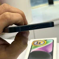 آیفون 14 نرمال 7 بار شارژ ( موبایل ستینگ )|موبایل|اصفهان, جلفا|دیوار