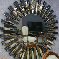 آیینه خورشیدی دو رنگ