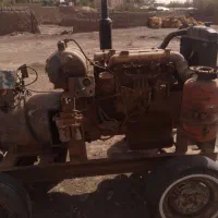 موتور برق دیزلی|مصالح و تجهیزات ساختمان|سبزوار, قصبه غربی|دیوار