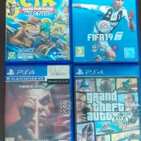 بازیهای کنسول 4 & 5 درحد، واقعی