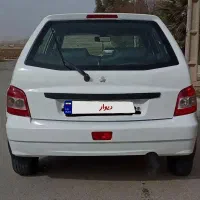 پراید 111 مدل ۸۹|خودرو سواری و وانت|ایوان, |دیوار