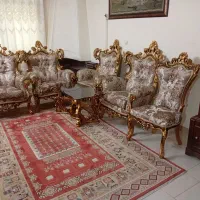 مبلمان|مبلمان خانگی و میز عسلی|ساری, |دیوار