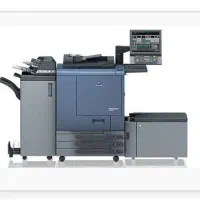 دستگاه کونیکا رنگی