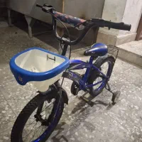 دوچرخه سایز ۱۶|دوچرخه، اسکیت، اسکوتر|ساری, |دیوار