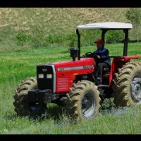 تراکتور ۳۹۹ جفت دیفرانسیل مدل ۹۷